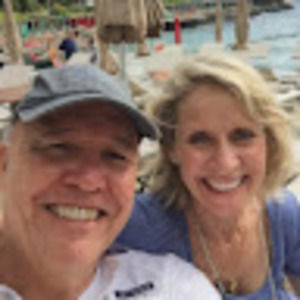 Meet your Posher, Mark & tina